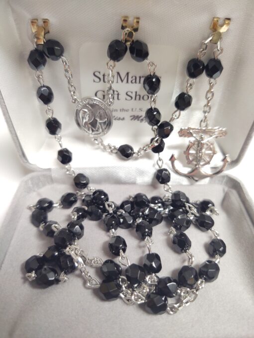 St. Mary Star of the Sea Rosary - Image 16