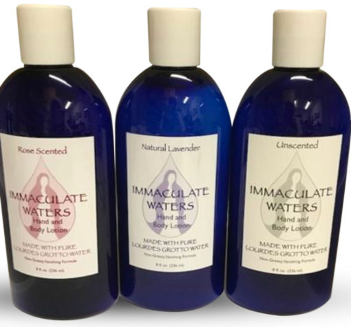 Immaculate Water Lotion