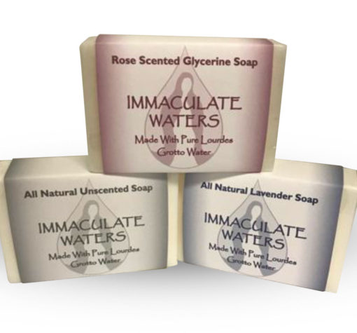 Immaculate Water Bar Soap