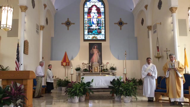 Divine Mercy Sunday April 18 Vigil Mass
Online Giving Available:
https://www.osvonlinegiving.com/1491/Home/NewQuickGive