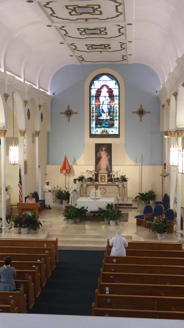 Daily Mass May 1 , 2020 The Basilica Of St. Mary Star Of The Sea